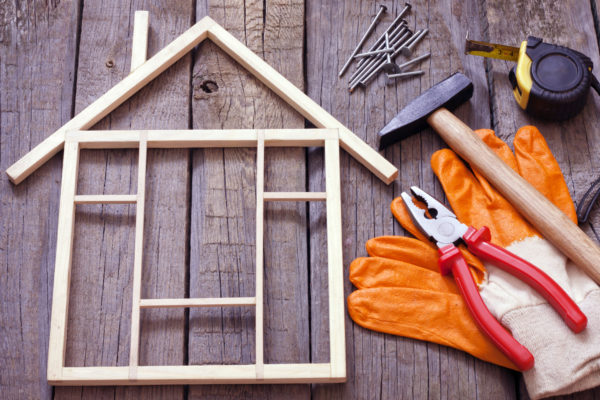 Simple house repaire